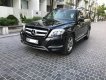 Mercedes-Benz GLK Class 220 CDI   2013 - Bán Mẹc GLK 220 CDI máy dầu SX 2013, mầu đen, biển HN