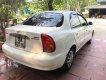 Daewoo Lanos SX 2002 - Bán Daewoo Lanos 1.5 đời 2002, màu trắng