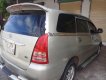 Toyota Innova 2.0 TM 2007 - Cần bán lại xe Toyota Innova 2.0 MT 2007, màu bạc chính chủ, giá chỉ 255 triệu