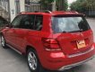 Mercedes-Benz GLK Class GLK250 4Matic 2013 - Cần bán lại xe Mercedes GLK250 4Matic sản xuất 2013, màu đỏ