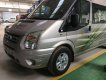 Ford Transit SVP  2018 - Bắc Giang Ford: Bán Ford SVP (bản trung) kính liền năm 2018, giá 815tr