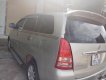 Toyota Innova 2.0 TM 2007 - Cần bán lại xe Toyota Innova 2.0 MT 2007, màu bạc chính chủ, giá chỉ 255 triệu