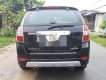 Chevrolet Captiva   2008 - Cần bán gấp Chevrolet Captiva sản xuất 2008, màu đen, 379 triệu