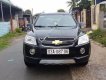 Chevrolet Captiva LT 2.4 MT 2008 - Bán Chevrolet Captiva LT đời 2008, màu đen giá cạnh tranh