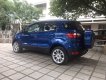 Ford EcoSport 1.5 titanium  2018 - Bán xe Ford EcoSport 1.5 Titanium năm sản xuất 2018, màu xanh lam, giá 648tr