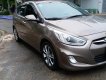 Hyundai Accent 1.4 AT 2014 - Bán Hyundai Accent 1.4 AT 2014, màu nâu, xe nhập còn mới