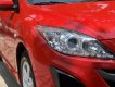 Mazda 3  1.6 AT  2010 - Bán Mazda 3 1.6 AT đời 2010, màu đỏ, 425 triệu
