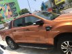 Ford Ranger   2.2 Willtrak 2017 - Bán Ford Ranger 2.2 Willtrak đời 2017, màu cam