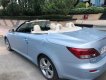 Lexus IS 250C 2009 - Bán ô tô Lexus IS 250C 2009, màu xanh lam, xe nhập chính chủ