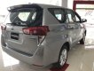 Toyota Innova  2.0V   2018 - Bán xe Toyota Innova 2.0V 2018, màu bạc