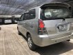 Toyota Innova   G 2007 - Bán xe Toyota Innova G 2007, màu bạc