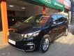 Kia VT250 2.2L DATH 2016 - Bán xe Kia Sedona 2.2L DATH SX 2016, màu đen, xuất hóa đơn 950tr