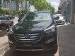 Hyundai Santa Fe 2.4L  2015 - Cần bán Hyundai Santa Fe 2.4L Full xăng, sản xuất 2015, màu đen, 945tr