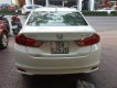 Honda City 1.5CVT 2015 - Bán Honda City 1.5CVT model 2016 màu trắng  