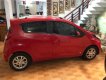 Chevrolet Spark LTZ 1.0 AT 2014 - Cần bán gấp Chevrolet Spark LTZ sản xuất 2014, màu đỏ, nhập khẩu, 300 triệu