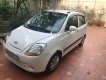 Chevrolet Spark LT 0.8 MT 2010 - Bán xe Chevrolet Spark LT 0.8 MT đời 2010, màu trắng 