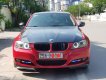 BMW 3 Series 320i 2009 - Bán ô tô BMW 3 Series 320i đời 2010, màu đỏ, nhập khẩu