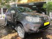 Toyota Fortuner 2.7V 4x4 AT 2010 - Cần bán lại xe Toyota Fortuner 2.7V sản xuất năm 2010, màu xám