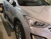 Hyundai Santa Fe 2015 - Bán Hyundai Santa Fe đời 2015, màu bạc, giá 980tr