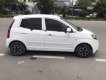 Kia Morning LX 1.0 MT 2010 - Bán Kia Morning LX 1.0 MT sản xuất 2010, màu trắng, nhập khẩu nguyên chiếc, 188tr