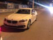BMW 5 Series 520i 2015 - Bán ô tô BMW 5 Series 520i năm sản xuất 2015, màu trắng, nhập khẩu nguyên chiếc số tự động