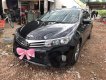 Toyota Corolla altis 1.8 G  2016 - Bán Toyota Corolla altis 1.8 G đời 2016, màu đen  