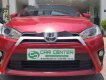 Toyota Yaris   1.3G   2016 - Bán Toyota Yaris 1.3G sản xuất năm 2016, màu đỏ, xe nhập 