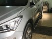 Hyundai Santa Fe 2015 - Bán Hyundai Santa Fe đời 2015, màu bạc, giá 980tr