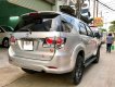 Toyota Fortuner G 2016 - Bán Toyota Fortuner G năm 2016, màu bạc xe gia đình, 910tr