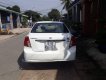 Daewoo Lacetti   2008 - Bán xe Daewoo Lacetti năm 2008, màu trắng, 198tr