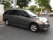 Toyota Sienna 2006 - Cần bán xe Toyota Sienna sản xuất năm 2006, màu bạc, xe nhập chính chủ