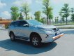 Toyota Fortuner 2.7V 2017 - Bán Toyota Fortuner 2.7V đời 2017, màu bạc, xe nhập