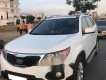 Kia Sorento 2013 - Bán ô tô Kia Sorento năm 2013, màu trắng số sàn