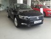 Volkswagen Passat 1.8 Bluemotion 2017 - Bán Volkswagen Passat 1.8 Bluemotion sản xuất 2017, màu đen, nhập khẩu