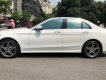 Mercedes-Benz C class C300 AMG 2016 - Bán xe Mercedes C300 AMG năm sản xuất 2016, màu trắng