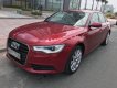 Audi A6 2011 - Bán xe Audi A6 sản xuất 2011, màu đỏ, xe nhập