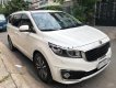 Kia VT250 2.2L DATH 2017 - Bán ô tô Kia Sedona 2.2L DATH năm 2017, màu trắng còn mới