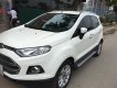 Ford EcoSport Titanium 1.5L AT 2015 - Cần bán Ford EcoSport Titanium 1.5L AT đời 2015, màu trắng, 530tr