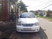 Daewoo Lacetti   2008 - Bán xe Daewoo Lacetti năm 2008, màu trắng, 198tr