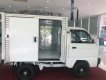 Suzuki Super Carry Truck 2018 - Bán Suzuki Truck 490 kg cửa lùa 2018, chạy được phố cấm, màu trắng, giá 280 tr - LH 0911.935.188