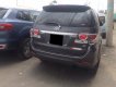 Toyota Fortuner 2016 - Gia đình cần bán Fortuner 2016 đk 2017, máy dầu, màu xám lông chuột