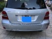 Mercedes-Benz GLK Class GLK300 4Matic 2009 - Cần bán lại xe Mercedes GLK300 4Matic năm 2009, màu bạc chính chủ