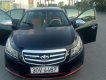 Daewoo Lacetti 2009 - Chính chủ bán lại xe Daewoo Lacetti đời 2009, màu đen, xe nhập