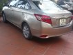 Toyota Vios 2014 - Cần bán xe Toyota Vios năm 2014, màu bạc, 520tr