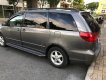 Toyota Sienna 2006 - Cần bán xe Toyota Sienna sản xuất năm 2006, màu bạc, xe nhập chính chủ