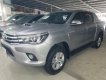 Toyota Hilux 3.0 2016 - Bán ô tô Toyota Hilux 3.0 đời 2016, màu bạc, nhập khẩu xe gia đình