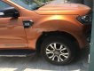 Ford Ranger   2.2 Willtrak 2017 - Bán Ford Ranger 2.2 Willtrak đời 2017, màu cam