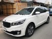 Kia VT250 2.2L DATH 2017 - Bán ô tô Kia Sedona 2.2L DATH năm 2017, màu trắng còn mới