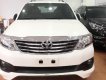 Toyota Fortuner 2.7V TRD Sportivo 2014 - Bán ô tô Toyota 2.7v TRD Sportivo năm 2014, màu trắng, giá 815tr