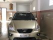 Kia Carens SXAT 2011 - Cần bán lại xe Kia Carens SXAT sản xuất 2011, màu vàng, 360tr